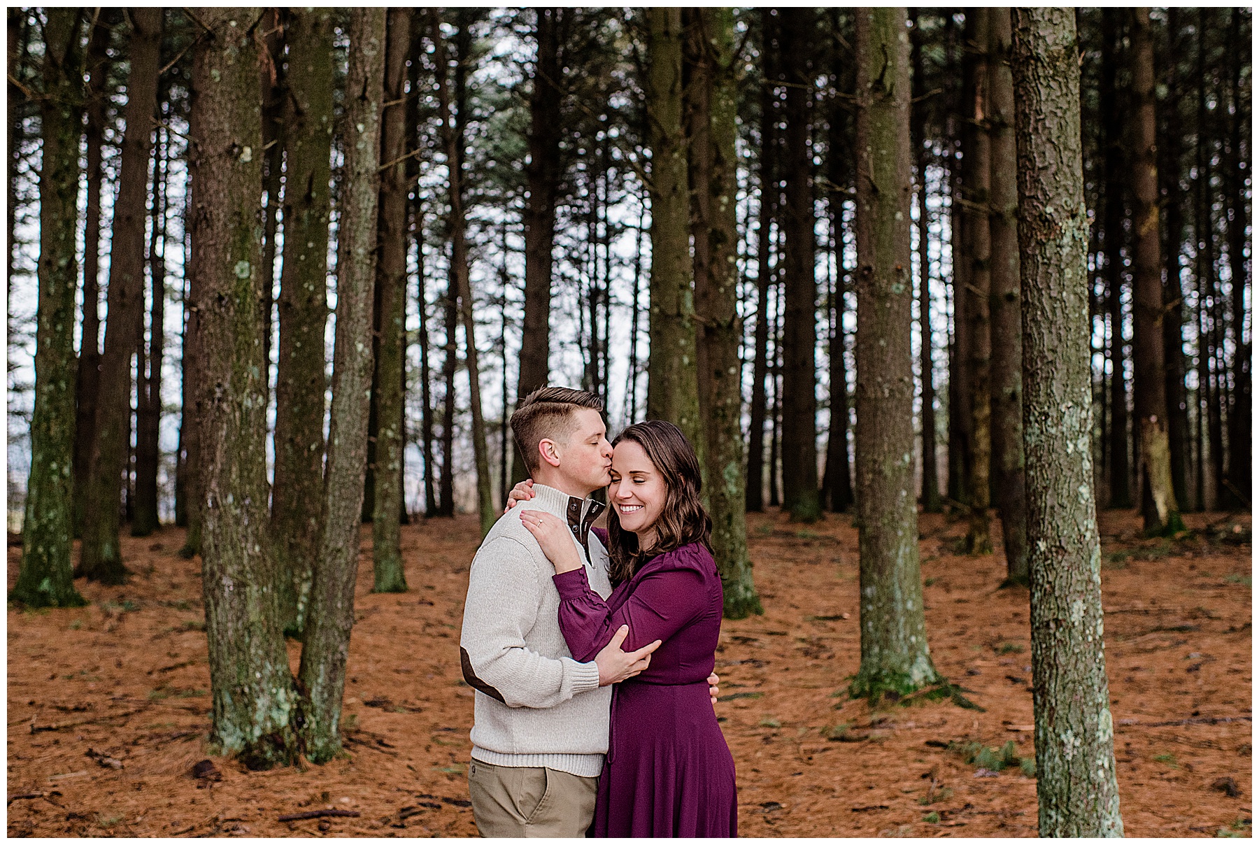 forest engagement session